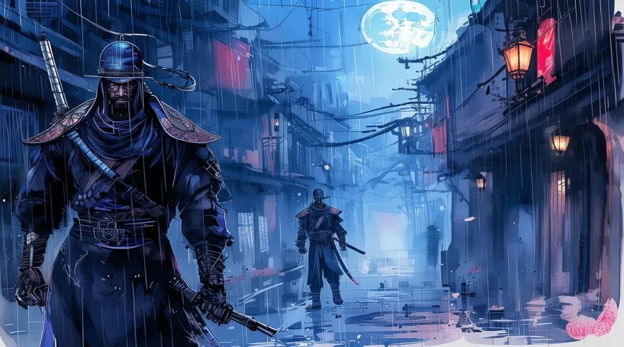 双生视界游戏图片2